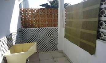 Imagem 6: Casa com 1 dormitório para alugar, 50 m² por R$ 1.200,00/mês - Vila Conde do Pinhal - São