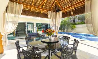 Imagem 3: Casa com piscina aquecida