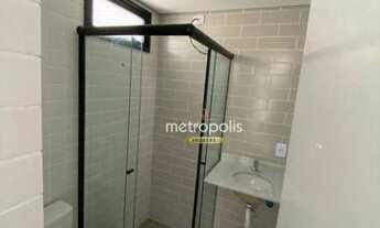 Imagem 7: Apartamento com 2 dormitórios à venda, 49 m² por R$ 285.000,00 - Vila Valparaíso - Santo A