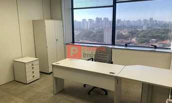 Imagem 6: Laje, 588 m² - venda por R$ 8.831.850,00 ou aluguel por R$ 35.327,40/mês - Brooklin - São