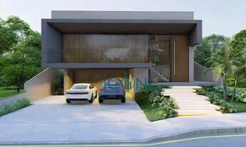 Imagem 3: Casa com 3 dorm com293 m² por R$ 2.200.000 - Alphaville Nova Esplanada IV - Votorantim/SP