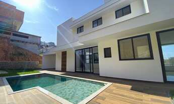 Imagem 2: Casa Bosque das mansões com 273 m² com 3 quartos em Nossa Senhora do Rosário - São José