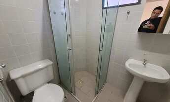 Imagem 4: Apartamento para aluguel possui 62 m2 com 03 quartos em Santa Mônica - Uberlândia - MG