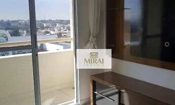 Imagem 2: Apartamento para Alugar ou Vender no Villa Branca com 2 quartos (suíte) - 56 metros