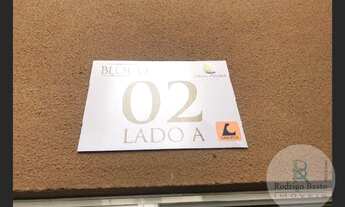 Imagem 3: Apartamento com 2 dormitórios para alugar, 53 m² por R$ 1.220,27/mês - Centro - Eusébio/CE