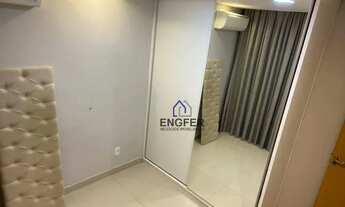 Imagem 2: Apartamento com 2 dormitórios para alugar, 40 m² por R$ 1.425,00/mês - Jardim Nunes - São