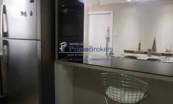 Imagem 6: Apartamento reformado para venda na Vila Mariana 2 dormitórios