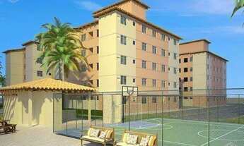 Imagem 2: Lene Pegado Aluga Apartamento com 50 metros quadrados com 2 quartos em Marituba - Ananinde