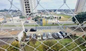 Imagem 2: Apartamento 2 dormitórios 50 m² Colina Villa Branca Villa Branca Jacareí SP 1 vaga