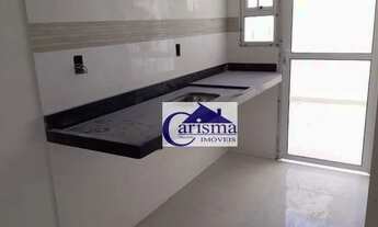 Imagem 3: Apartamento com 2 dormitórios, sendo 1 suíte, à venda, 53 m² por R$ 340.000 - Casa Branca