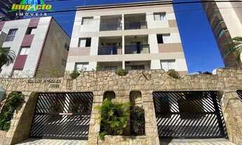 Imagem 2: Apartamento com 1 dormitório para alugar, 67 m² por R$ 1.650,01/mês - Vilamar - Praia Gran