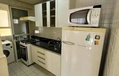 Imagem 6: Flat disponível em Moema