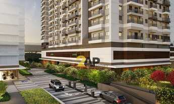 Imagem 3: Apartamento com 2 dormitórios à venda, 40 m² por R$ 265.000 - Vila Andrade - São Paulo/SP