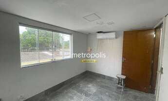 Imagem 4: Studio com 1 dormitório para alugar, 28 m² por R$ 1.535,01/mês - Cerâmica - São Caetano do