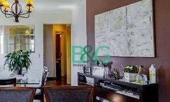 Imagem 4: Apartamento com 3 dormitórios à venda, 90 m² por R$ 849.000 - Cidade Monções - São Paulo/S