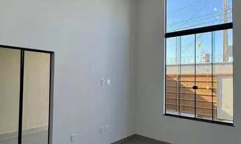 Imagem 3: Casa para venda possui 100 metros quadrados com 3 quartos