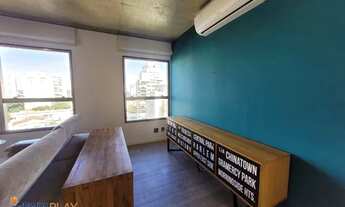 Imagem 7: Apartamento com 1 dormitório para alugar, 70 m² por R$ 7.203,00/mês - Campo Belo - São Pau