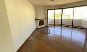 Imagem 2: Apartamento com 3 dormitórios para alugar, 166 m² por R$ 9.047/mês - Moema - São Paulo/SP