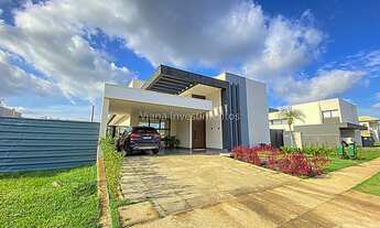 Imagem: Cód. 1245 - Casa no Ecoville com 04 suítes