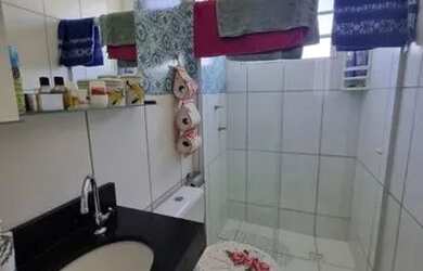 Imagem 7: Apartamento com 2 quartos para alugar por R$ 1000.00, 57.00 m2 - JARDIM DO LAGO - LIMEIRA