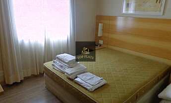 Imagem 6: Flat disponível em Moema