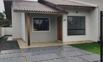 Imagem: Casa - 02 dormitórios - averbada - quintal