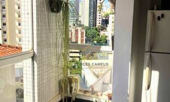 Imagem 3: Apartamento com 1 dormitório para alugar, 60 m² por R$ 4.250,00/mês - Anchieta - Belo Hori