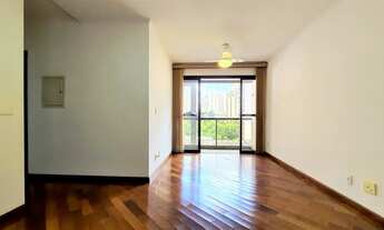 Imagem 2: APARTAMENTO PARA ALUGAR BAIRRO MANSÕES SANTO ANTONIO CAMPINAS