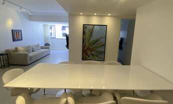 Imagem 5: Apartamento para aluguel possui 110 metros quadrados com 3 quartos em Ponta Verde - Maceió