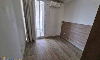 Imagem 5: Apartamento no Brooklin, 45m de area util, um dormitorio, uma vaga de garagem, semi mobili