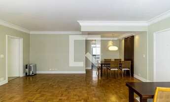 Imagem 3: Apartamento para Aluguel - Higienópolis, 3 Quartos, 150 m2