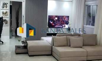 Imagem 2: Apartamento mobiliado no bosque da saude