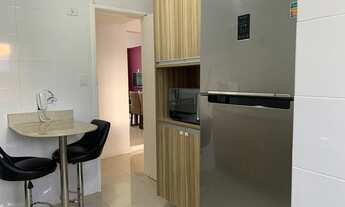 Imagem 5: FANTÁSTICO APARTAMENTO NA RUA MARIA ANGÉLICA PORTEIRA FECHADA