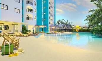 Imagem 4: Apartamento na planta em Osasco, contendo 02 dormitórios sendo 01 suíte, sala ampla, sacad