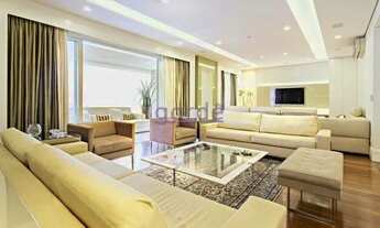 Imagem 3: Vila Nova Conceição Varanda Gourmet com 4 suítes e 5 vagas