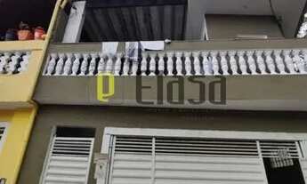 Imagem: Sobrado a venda em Capão Redondo