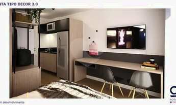 Imagem 2: Studio em Moema Apartamento com 1 dormitório