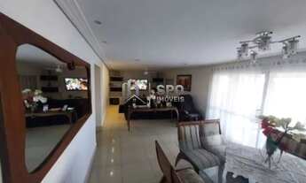 Imagem 4: LOCAÇÃO VISTA GOLF 216 METROS 3 QUARTOS COM SUITE JD MARAJOARA, VARANDA COM CHURRASQUE