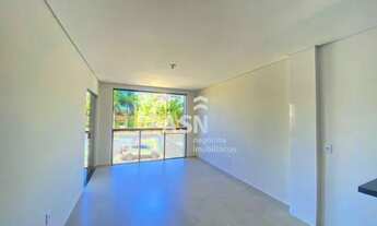 Imagem 3: Apartamento Frente com 3 dormitórios à venda, 100 m² por R$ 475.000 - Costazul - Rio das O