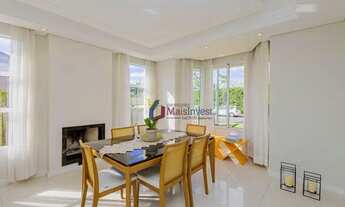 Imagem 6: Casa com 5 dormitórios, 385 m² - venda por R$ 2.980.000,00 ou aluguel por R$ 13.884,00/mês