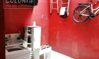 Imagem 5: Santo André - Casa Padrão - Vila Mazzei