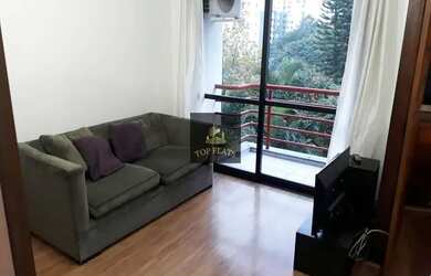 Imagem 7: Flat disponível em Moema