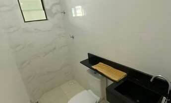 Imagem 2: Apartamento para aluguel possui 65 metros quadrados com 2 quartos em Bessa - João Pessoa