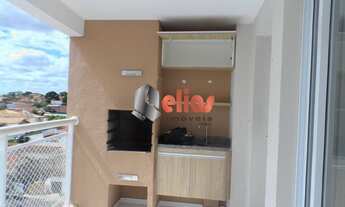 Imagem 2: Apartamento para locação com 2 dormitórios e varanda Gourmet