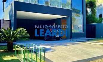 Imagem: CASA EM CONDOMÍNIO - ALPHAVILLE BURLE MARX