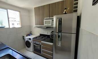 Imagem 4: Apartamento a venda com 2 quartos Sapucaia Contagem MG