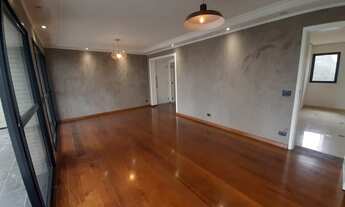 Imagem: Apartamento na Vila Nova Conceição, com