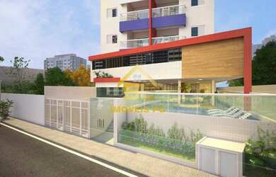 Imagem 5: Apartamento com 2 dorms, Caiçara, Praia Grande - R$ 407 mil, Cod: RN004