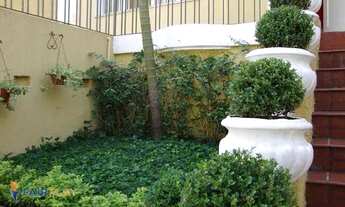 Imagem 6: Casa com 3 dormitórios para alugar, 160 m² por R$ 5.528,76/mês - Aclimação - São Paulo/SP