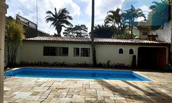 Imagem 4: Casa com 4 Suítes 6 Vagas com 670M² no Bolsão de Interlagos para Aluguel por R$5.900